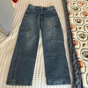 And Now This Cargo Jeans